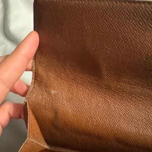 Louis Vuitton Monogram Continental Wallet in Monogram Canvas Brown/Gold